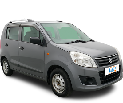 Maruti Wagon R 1.0-img